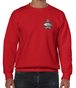 Royal Tank Regiment RTR Sweatshirt