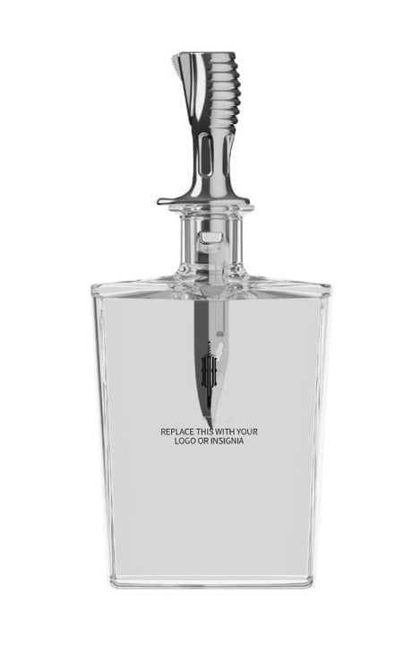 SA80 Bayonet Luxury Square Decanter