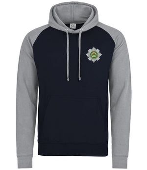 Scots Guards Baseball Hoodie