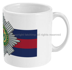 Scots Guards BRB Ceramic Mug