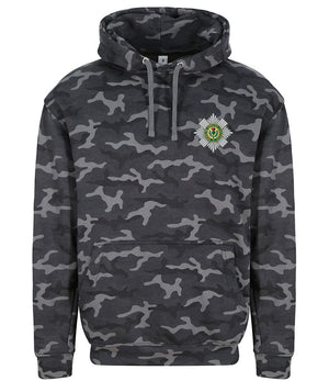 Scots Guards Full Camo Hoodie