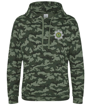 Scots Guards Full Camo Hoodie