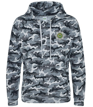 Scots Guards Full Camo Hoodie