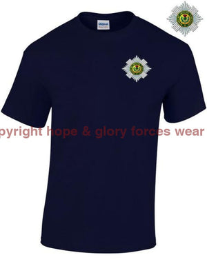 T-Shirt - The Scots Guards Embroidered T-Shirt