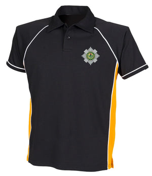 Scots Guards Unisex Performance Polo Shirt