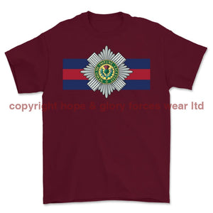 Scots Guards Printed T-Shirt