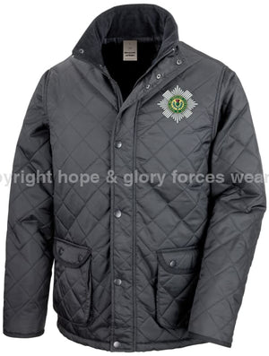 Jacket (Lightweight) - The Scots Guards Urban Cheltenham Jacket