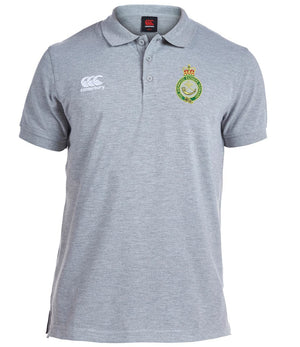 Sherwood Rangers Yeomanry Canterbury Pique Polo Shirt