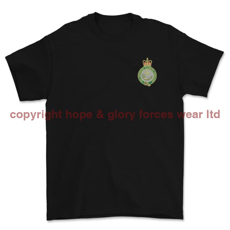 Sherwood Rangers Yeomanry Embroidered or Printed T-Shirt