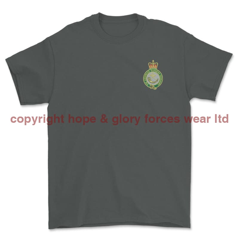 Sherwood Rangers Yeomanry Embroidered or Printed T-Shirt