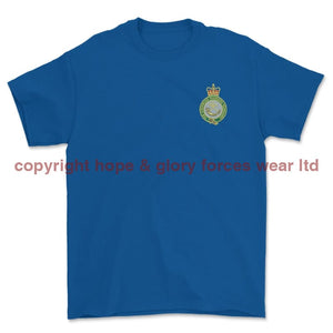 Sherwood Rangers Yeomanry Embroidered or Printed T-Shirt