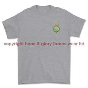 Sherwood Rangers Yeomanry Embroidered or Printed T-Shirt