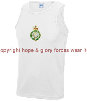 Sherwood Rangers Yeomanry Embroidered Sports Vest