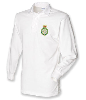 Sherwood Rangers Yeomanry Long Sleeve Rugby Shirt