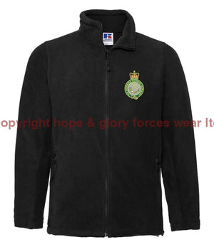 Sherwood Rangers Yeomanry Outdoor Fleece Jacket