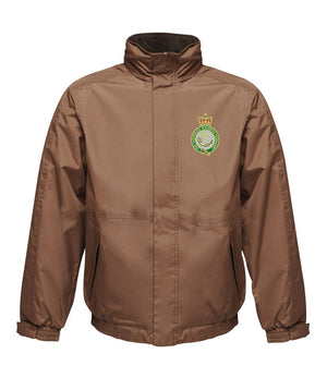 Sherwood Rangers Yeomanry Embroidered Regatta Waterproof Insulated Jacket