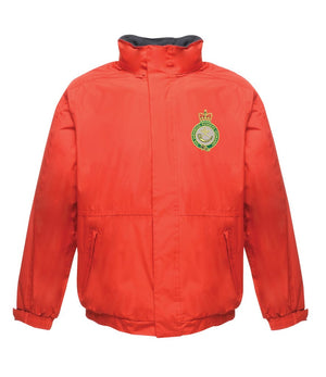 Sherwood Rangers Yeomanry Embroidered Regatta Waterproof Insulated Jacket