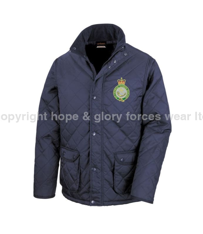 Sherwood Rangers Yeomanry Urban Cheltenham Jacket