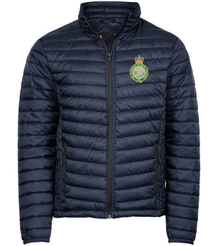 Sherwood Rangers Yeomanry Zepelin Padded Jacket