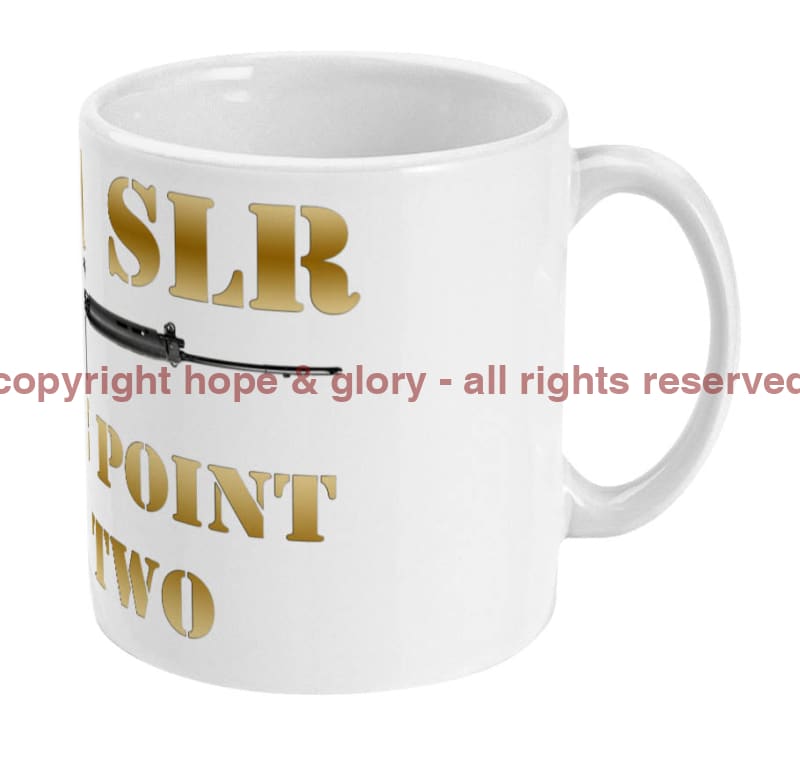 SLR Rifle Ceramic Mug