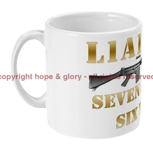 SLR Rifle Ceramic Mug