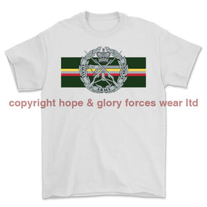 Small Arms School Corps Printed T-Shirt