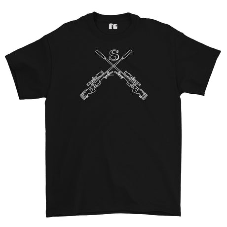 Sniper Platoon UK Printed T-Shirt