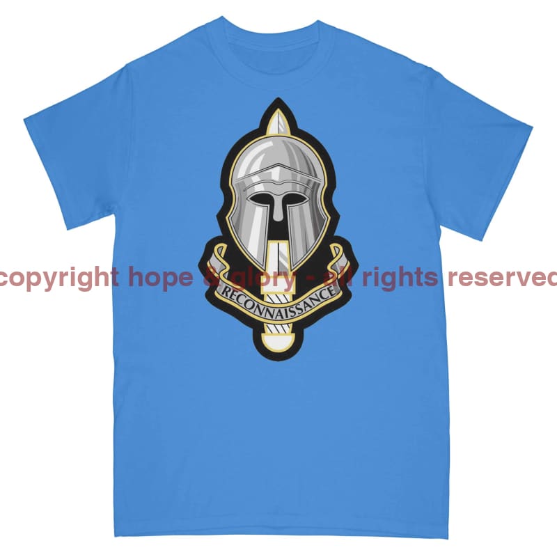 Special Reconnaissance Regiment Printed T-Shirt