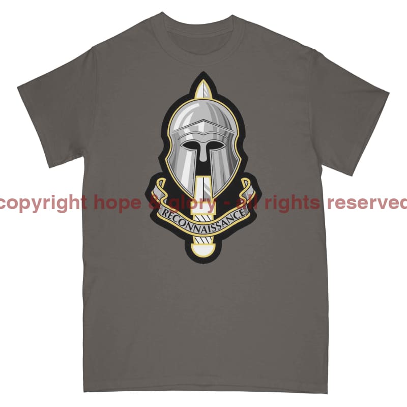 Special Reconnaissance Regiment Printed T-Shirt