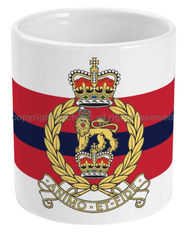 Staff And Personnel Support Ceramic Mug