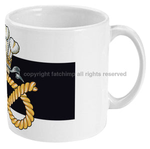 Staffordshire Regiment Ceramic Mug