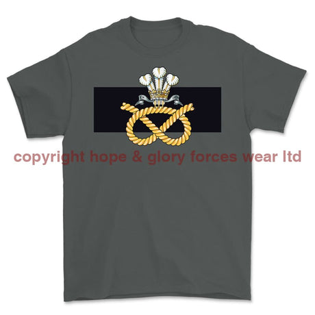 Staffordshire Regiment Printed T-Shirt