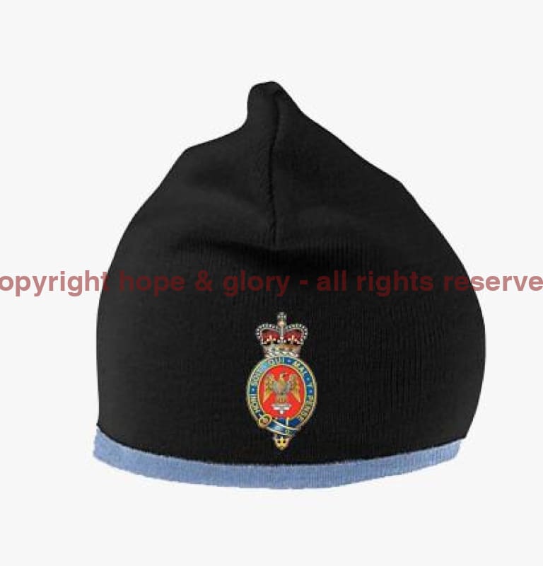 Beanie Hat - The Blues & Royals Beanie Hat