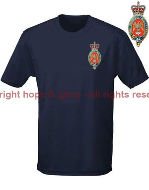 T-Shirts - The Blues & Royals Sports T-Shirt