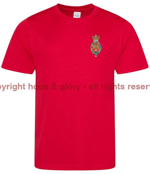 T-Shirts - The Blues & Royals Sports T-Shirt