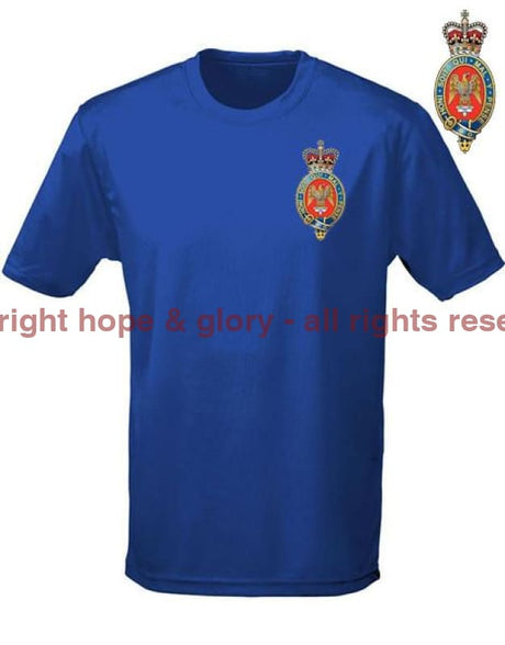 T-Shirts - The Blues & Royals Sports T-Shirt