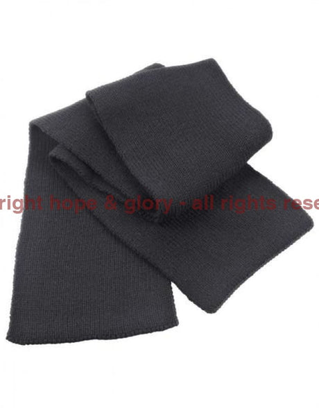 Scarf - The British Army Heavy Knit Scarf