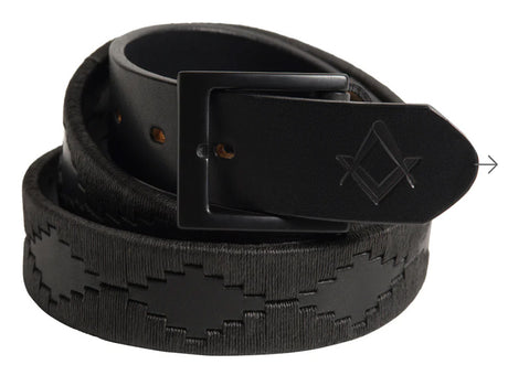 The Freemasons Polo Belt