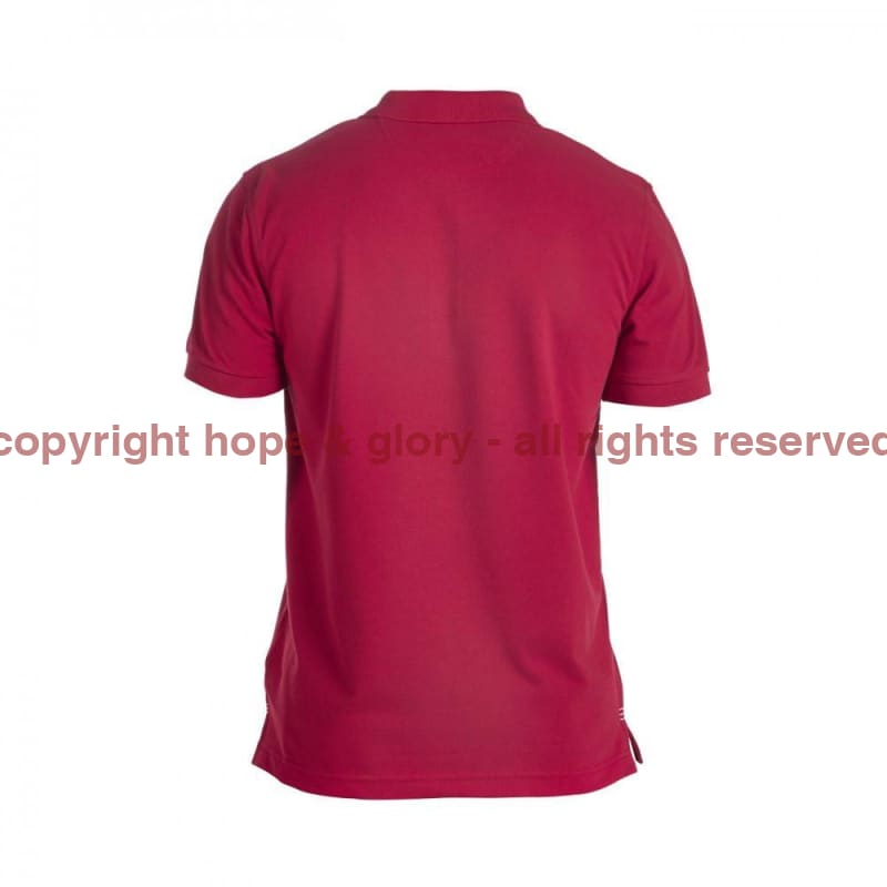 POLO Shirt - The Household Cavalry Canterbury Pique Polo Shirt