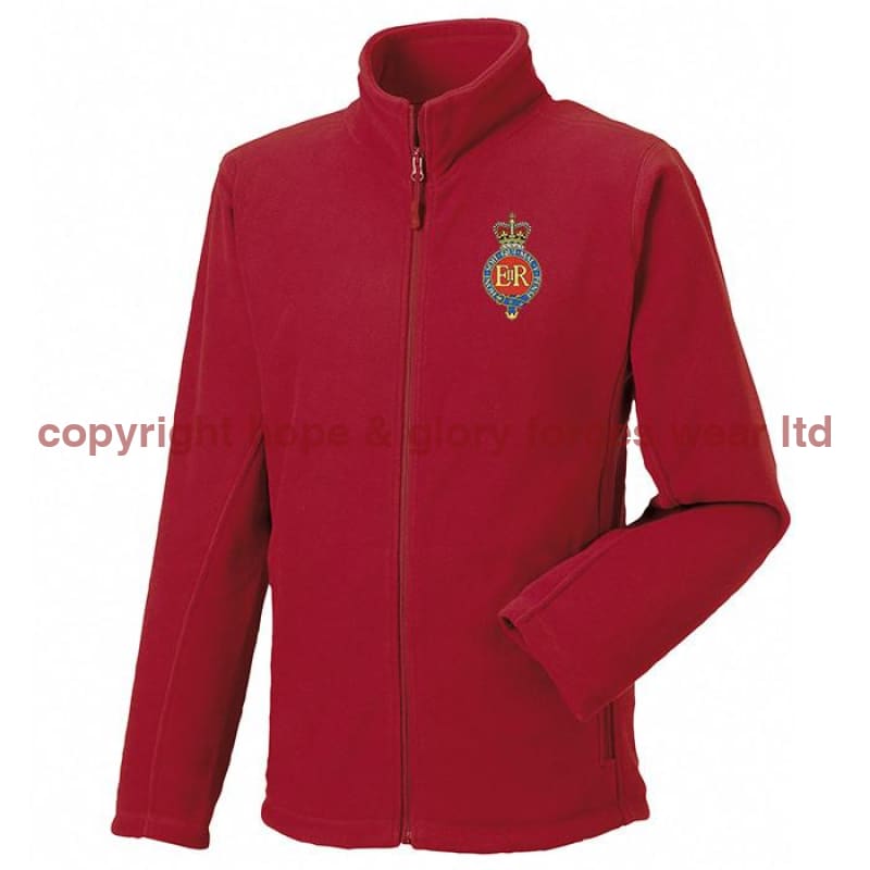 The Household Cavalry Outdoor Fleece Jacket