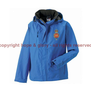 Waterproof Jacket - The Household Cavalry Waterproof HydraPlus Jacket