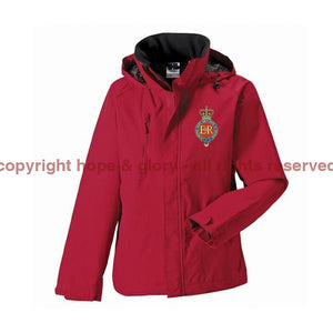 Waterproof Jacket - The Household Cavalry Waterproof HydraPlus Jacket