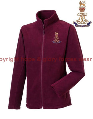 Fleece Jacket - The Life Guards Outdoor Fleece Jacket