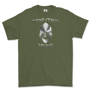 The Mad Viking Printed T-Shirt