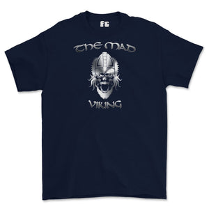 The Mad Viking Printed T-Shirt