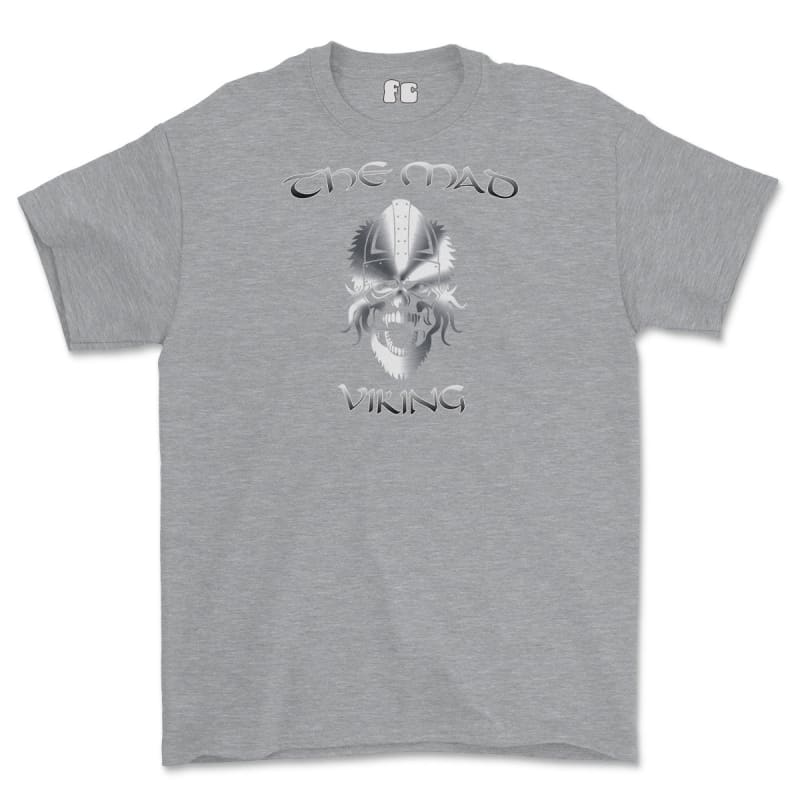 The Mad Viking Printed T-Shirt