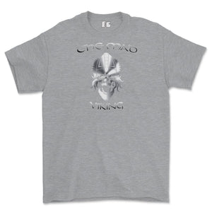 The Mad Viking Printed T-Shirt