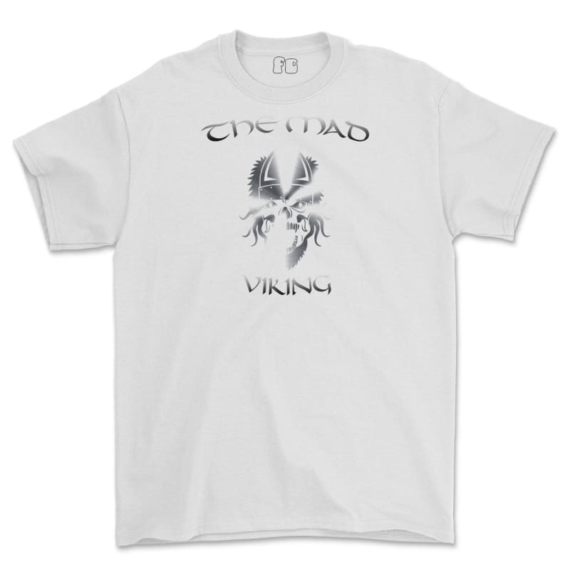 The Mad Viking Printed T-Shirt