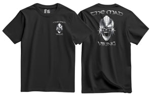 The Mad Viking Warrior Double Print T-Shirt