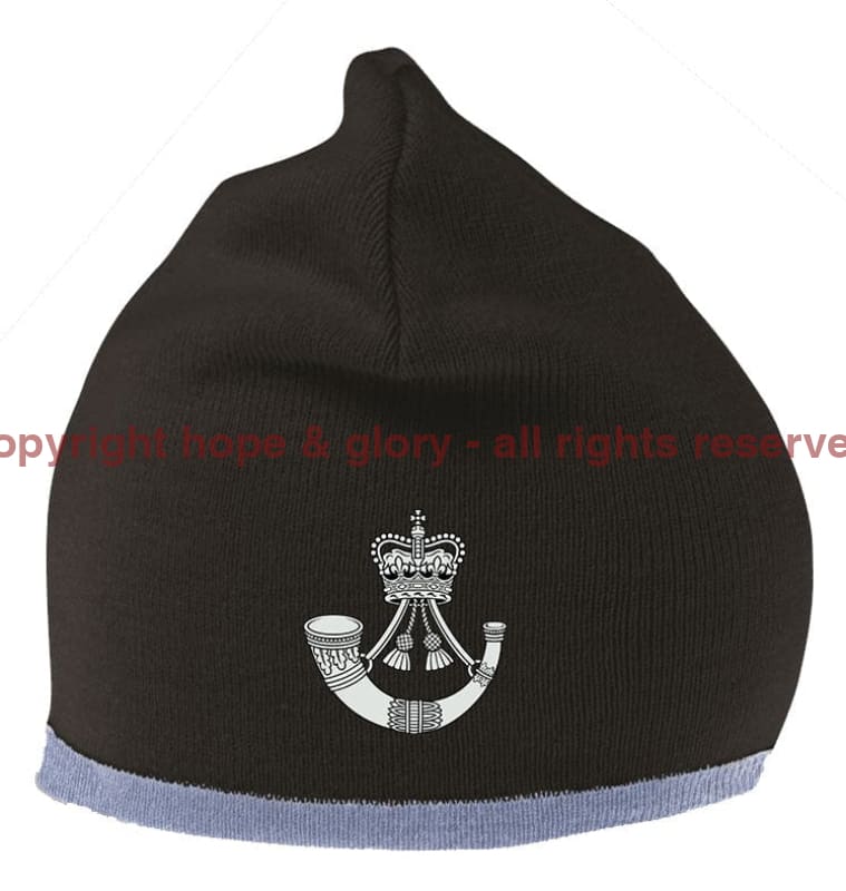 The Rifles Regiment Beanie Hat